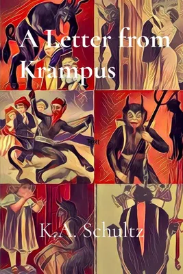 Produktbild von A Letter from Krampus