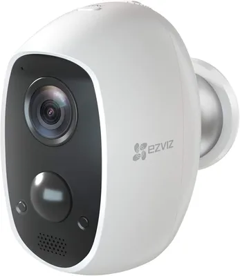 Produktbild von EZVIZ 1080P kabellose IP Kamera, Outdoor WLAN Überwachungskamera, Akku Kamera mi