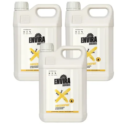 Produktbild von Envira Ameisen Abwehrspray 3x5L