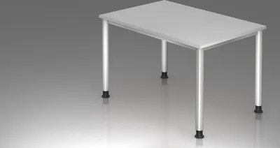 Produktbild von Schreibtisch HS12, 120 x 80 cm