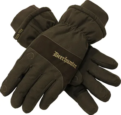 Produktbild von Deerhunter Eagle Winter Handschuhe, Farbe:Tarmac Green, Größe:XL