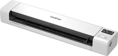 Produktbild von Brother DS-940DW, 215,9 x 1828,8 mm, 600 x 600 DPI, 1200 x 1200 DPI, 48 Bit, 24 Bit, 15 Seiten pro Minute