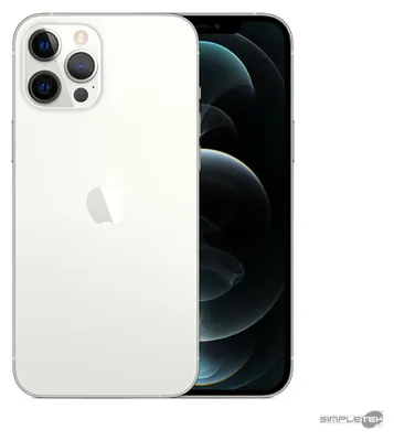 Immagine prodotto di Apple Iphone 12 Pro Max 512gb Silver 6,7" Ios Smartphone Originale Cellulare
