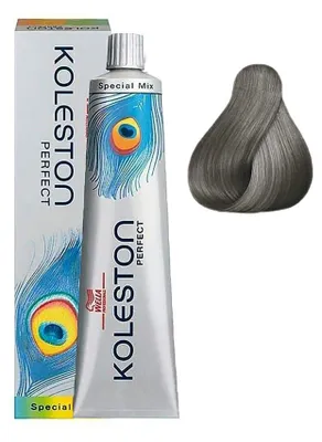 Produktbild von Wella Koleston Perfect Haarfarbe 60ml Nuancen 0 bis 5 Profi Haarfarbe