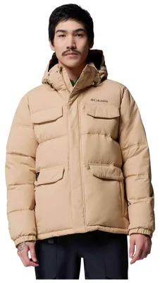 Immagine prodotto di Giacca Columbia Chaqueta con capucha Columbia Landroamer Puffer beige da Donna