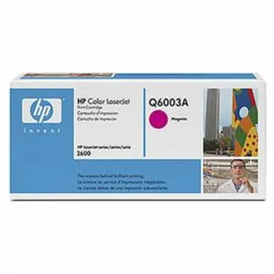 Obrázok produktu pre HP Purpurová originálna tonerová kazeta 124A LaserJet, 2000 strany, Purpurová, 1 kusov