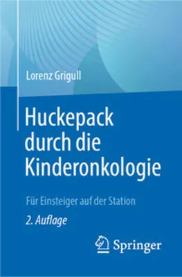 Obrázok produktu pre Huckepack durch die Kinderonkologie