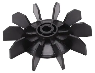 Obrázek produktu pro Přímý motor s přímým vedením k ventilátoru malého vzduchového kompresoru o průměru 14 mm a vnějším průměru 135 mm