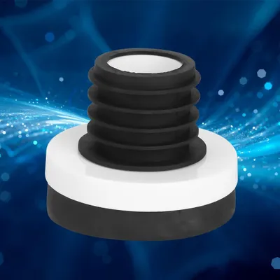 Image de Anneau d'étanchéité pour bride de toilette Connecteur anti-fuite Désodorisant Urinoir Accessoires d'installation