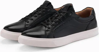 Produktbild von Ombre Clothing Herren Turnschuhe Kenane schwarz 42