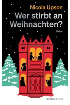 Zdjęcie produktu dla Wer stirbt an Weihnachten?