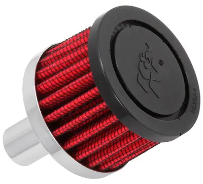 Produktbild von K&N 62-1030 KFZ und Motorrad Entlüftungsluftungsluftfilter, Rot
