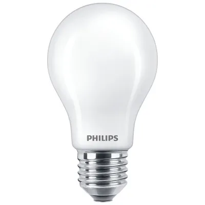 Produktbild von Philips LED Lampe (dimmbar), 5 W, 5 W, E27, 470 lm, 15000 h, Warmweiß