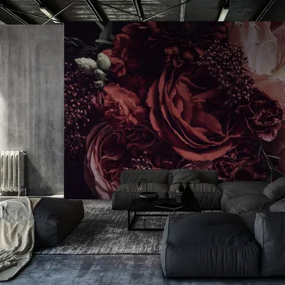 Produktbild von Muralo XXL Selbstklebende FOTOTAPETE BLUMENSTRAU§ Blaetter (B) 90 cm x (H) 60 cm Tapete Wandtapete WOHNZIMMER SCHLAFZIMMER 5171