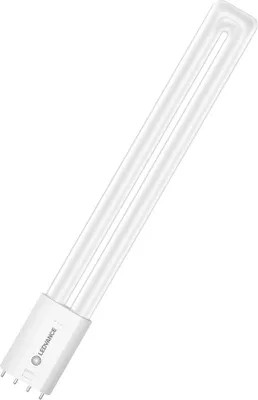 Immagine prodotto di LEDVANCE DULUX LED HF ECG & AC MAINS 230V-direct 12W 830 2G11 1350lm 3000K bianco caldo come 24W 4058075822092