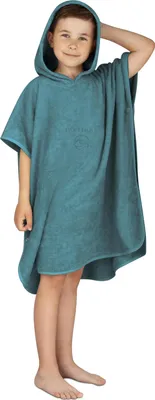Produktbild von normani Badeponcho aus Baumwolle für Kinder