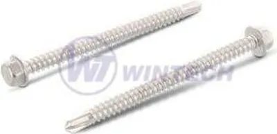 Produktbild von Selbstbohrende Schraube DIN 7504 K 6,3 x 16 A2 / Packung mit 500 Stück