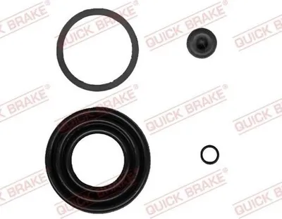 Produktbild von QUICK BRAKE Bremssattel-Reparatursatz passend für MERCEDES-BENZ A-Klasse (W168) Hinten 114-0106