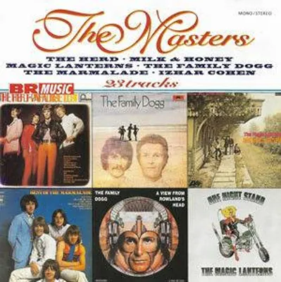 Produktbild von The Masters