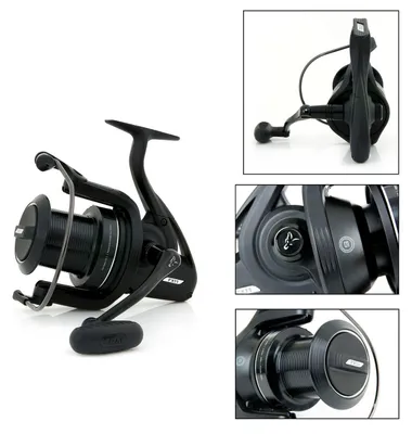 Produktbild von Fox FX11 Reel Rolle