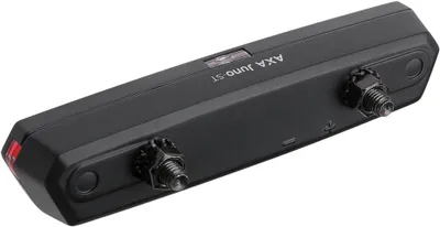Produktbild von Juno Steady Dynamo-Rücklicht für Fahrräder mit Dauerlichtfunktion, Montageabstand 80 mm