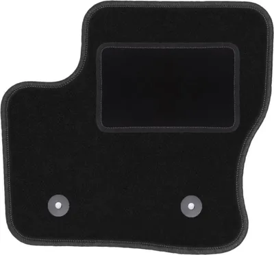 Produktbild von Fahrermatte schwarz für: Ford Transit Connect FL Van (2017-)