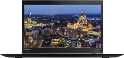 Produktbild von Lenovo ThinkPad X1 Yoga G2 i7-7600U 14" 16 GB FHD Webcam Touch Windows 10 Pro DE 1 TB m.2 SSD