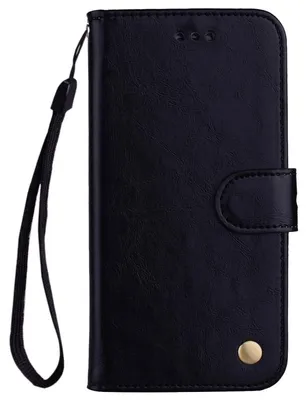 Produktbild von Mobigear Wallet Klapphülle für Huawei P20 Lite (2018) - 2 Kartenfächer mit Standfunktion Schwarz