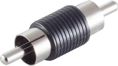 Obrázok produktu pre Adaptér maximálnej konektivity ShiverPeaks S/CONN, RCA konektor na RCA konektor (57033)
