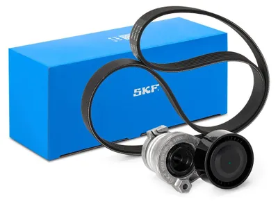 Produktbild von SKF VKMA 36156 Keilrippenriemensatz passend für MERCEDES-BENZ B-Klasse (W247)