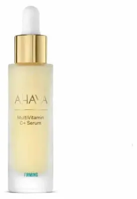 Obrázek produktu pro Ahava MultiVitamin omlazující sérum C+ Serum 30 ml