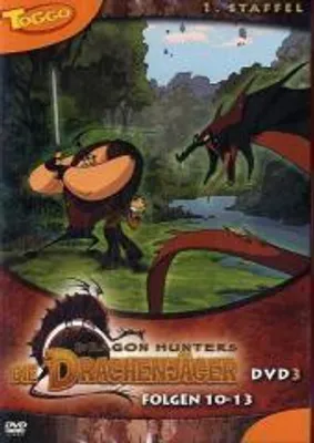 Produktbild von Various-Drachenjäger-Dragonhunters (3)
