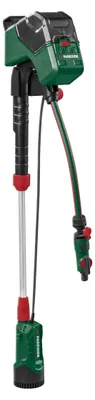 Produktbild von PARKSIDE® 12 V Akku-Regenfasspumpe »PRPA 12-Li A1«, mit Akku und Ladegerät