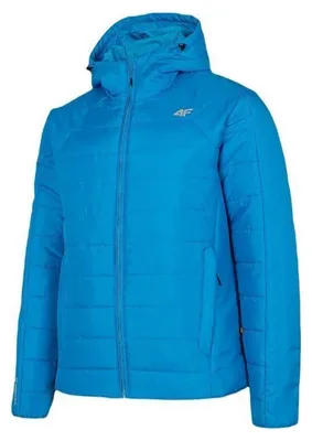 Productafbeelding van 4F - "H4Z22" Steppjack voor heren, model PP6245 (maat M), blauw