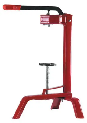 Immagine prodotto di tappatrice a colonna 'mini' ø max 26 mm