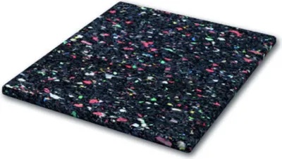Produktbild von HECO Terrassen Pads Gummi Rutschfest 3 mm 60 Stk. ( 49770 )
