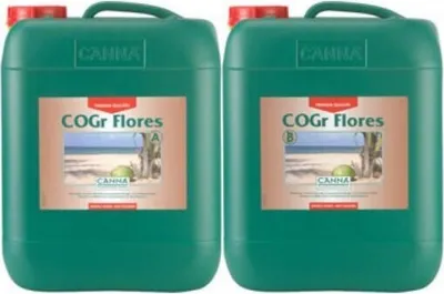 Produktbild von Canna COGr Flores A&B 10 Liter
