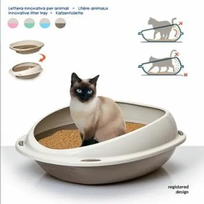 Produktbild von Katzentoilette Shuttle (45 cm)