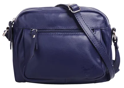 Produktbild von Samantha Look Umhängetasche Damen 020964 blau