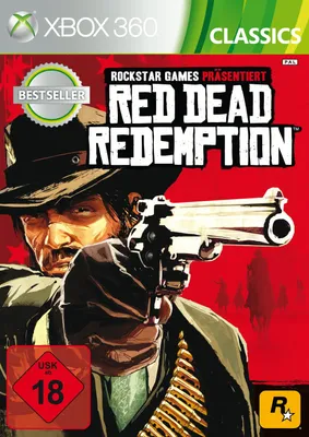 Produktbild von Red Dead Redemption