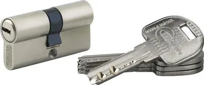 Image de Cylindre de sécurité routière 6 35 x 45 mm
