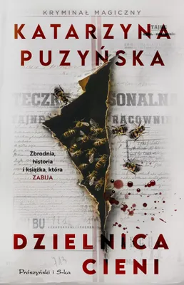 Image de Dzielnica cieni - Katarzyna Puzyńska (Buch auf Polnisch)