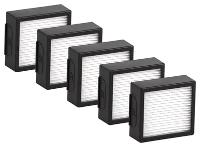 5er-Pack HEPA-Filter für Roomba Combo J7+/j9+/10 Max