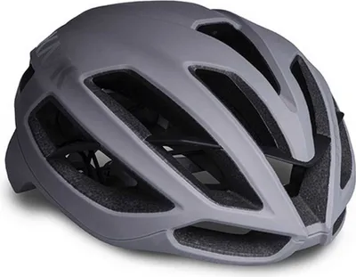 Obrázok produktu pre KASK Protone Icon WG11 cyklistická prilba, farba: sivá matná, veľkosť: M (52-58 cm)
