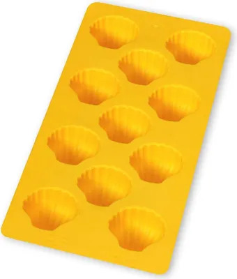 Obrázek produktu pro Lékué 0850400A02C150, Silikon, Žlutá, Mušle