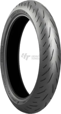 Image de Pneus Bridgestone Battlax S22 G 120/70 ZR17 58W TL avant