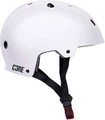 Produktbild von Helm CORE - Basic White (MULTI750)