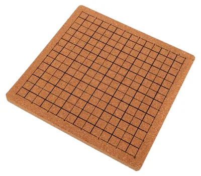 Produktbild von Holzbrett für Makramee Flechtbrett aus Kork Bastelbrett zum Messen von Armbandprojekten Vielseitiges Holzbrett für Anfänger und Profis
