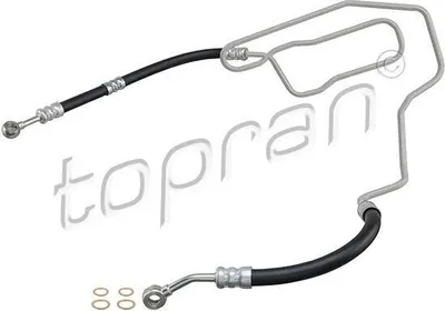 Produktbild von TOPRAN 113 358 Servoleitung für VW Golf IV Schrägheck (1J1) von Hydraulikpumpe nach Lenkgetriebe
