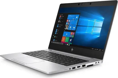 Produktbild von REFURBISHED Laptop HP Elitebook 830 G6 i5-8265U 32 GB RAM 1 TB SSD